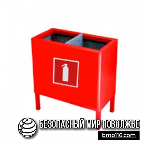 Подставка под огнетушитель П-15 разборная (до 12 кг)     купить в Елабуге
