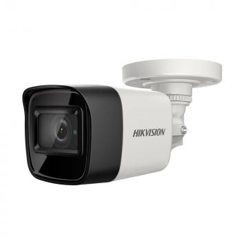 HD-TVI видеокамеры Hikvision 3.0Мп, 4.0Мп, 5.0Мп