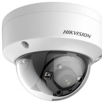 HD-TVI видеокамеры Hikvision 2.0Мп
